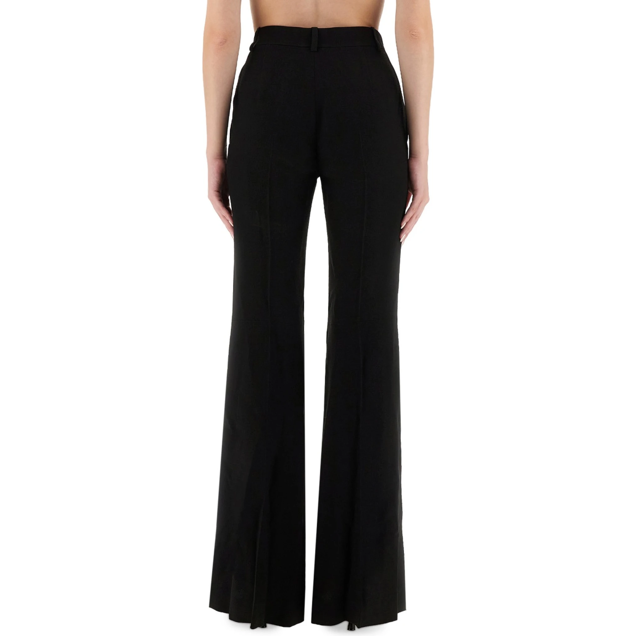 "FLARED" PANTS