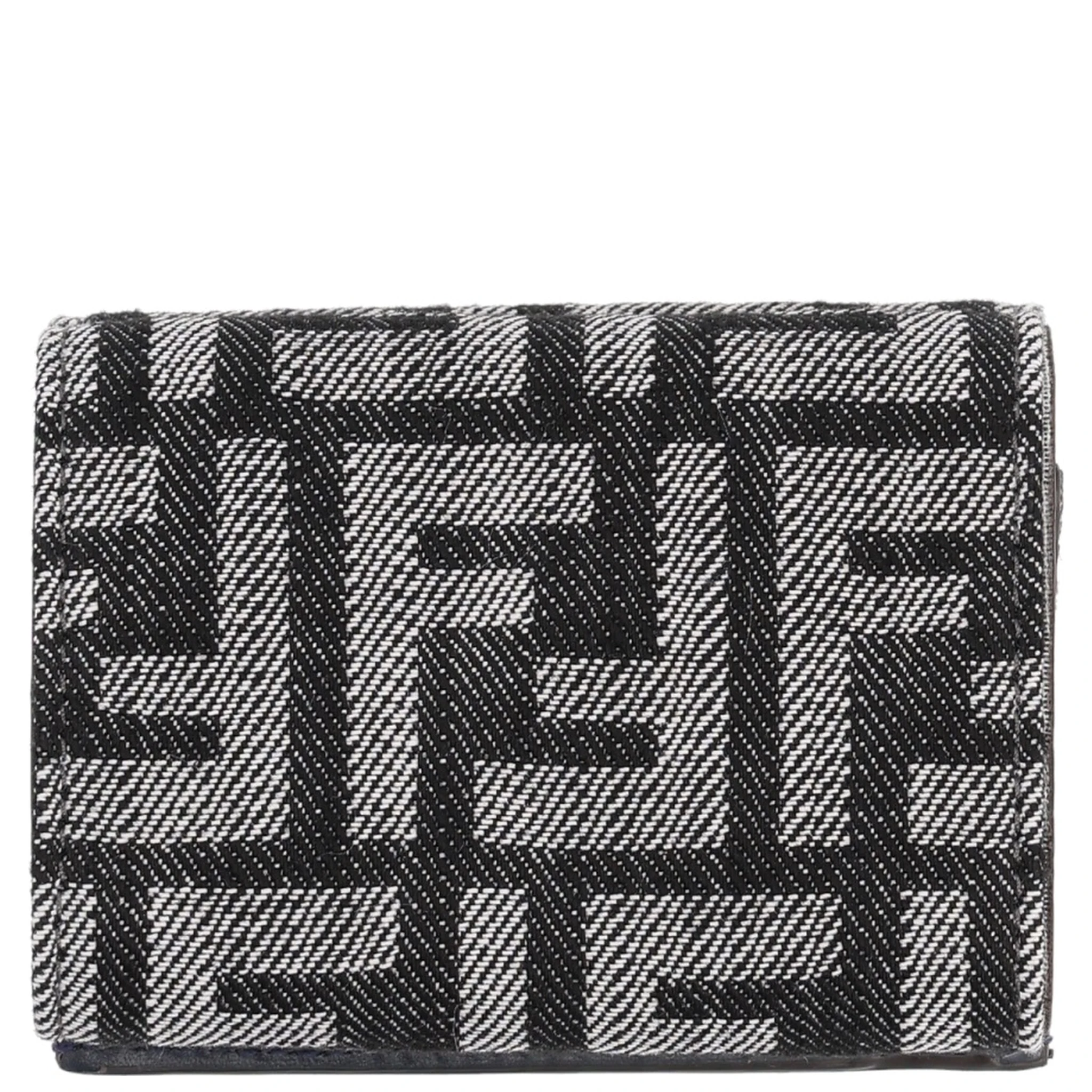 "TRIFOLD BAGUETTE" WALLET