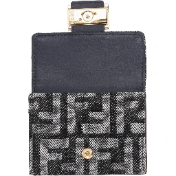 "TRIFOLD BAGUETTE" WALLET