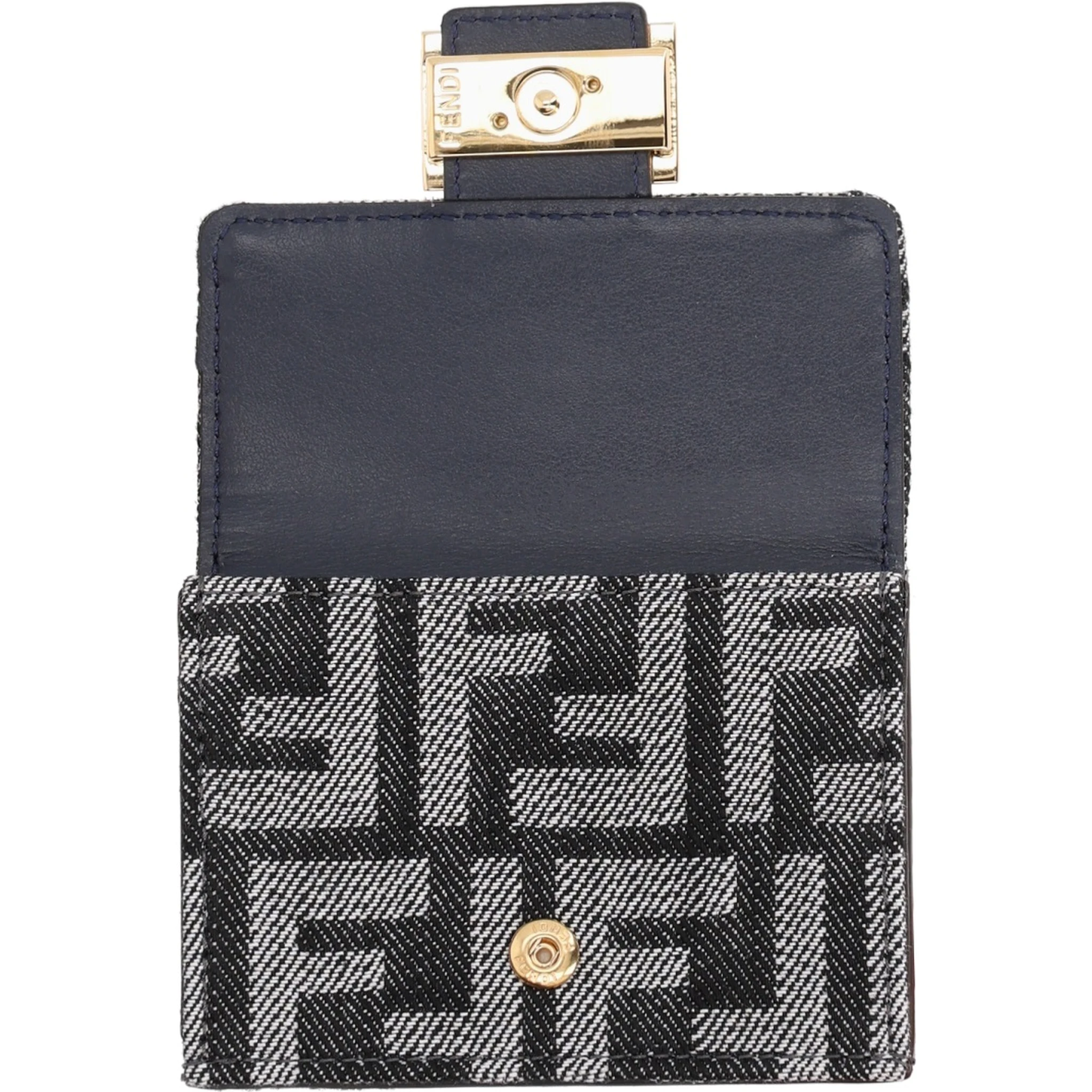 "TRIFOLD BAGUETTE" WALLET