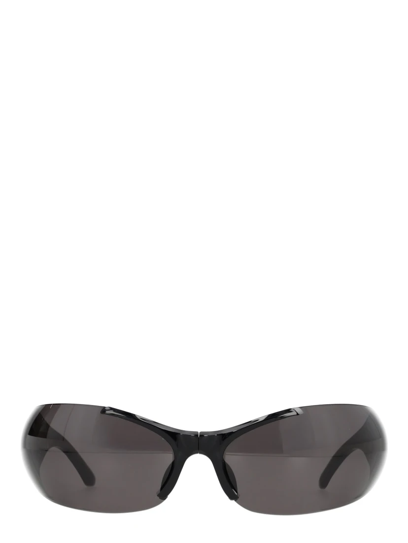 "AFTERHOUR OVAL" SUNGLASSES