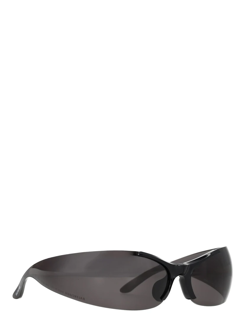 "AFTERHOUR OVAL" SUNGLASSES
