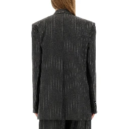 DOUBLE-BREASTED JACKET "BELFORDI123"