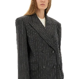 DOUBLE-BREASTED JACKET "BELFORDI123"