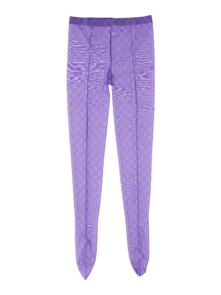 FABRIC TIGHTS "GG"