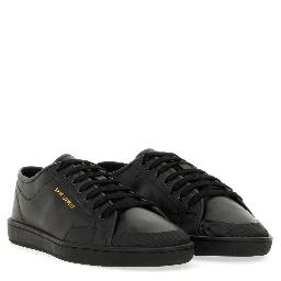 SMOOTH LEATHER "GYM" SNEAKER