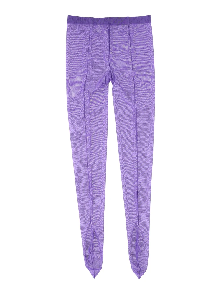 FABRIC TIGHTS "GG" alternative