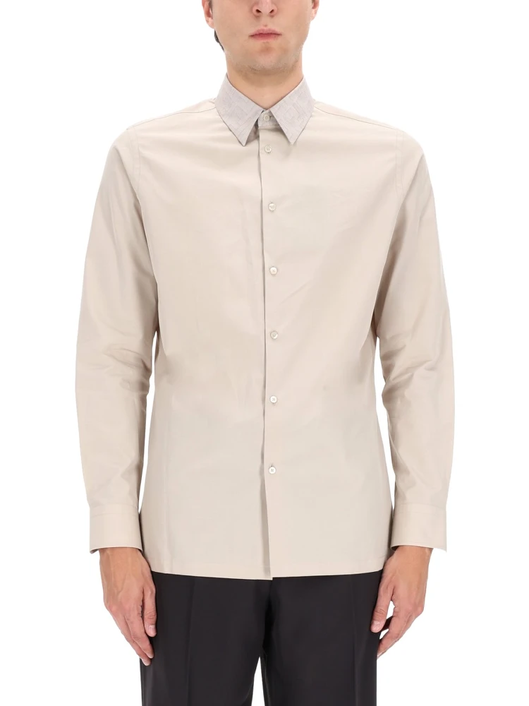 COTTON SHIRT