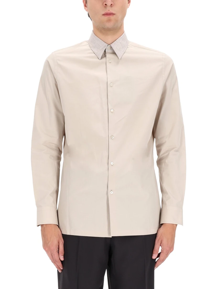 COTTON SHIRT