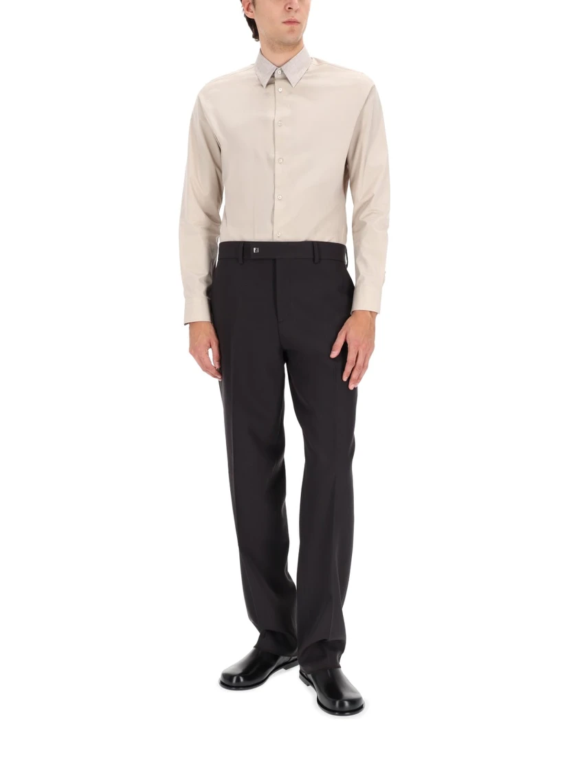 COTTON SHIRT
