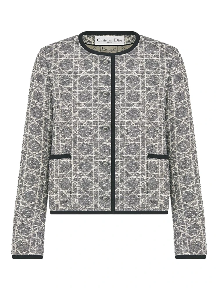 "MACROCANNAGE" JACKET