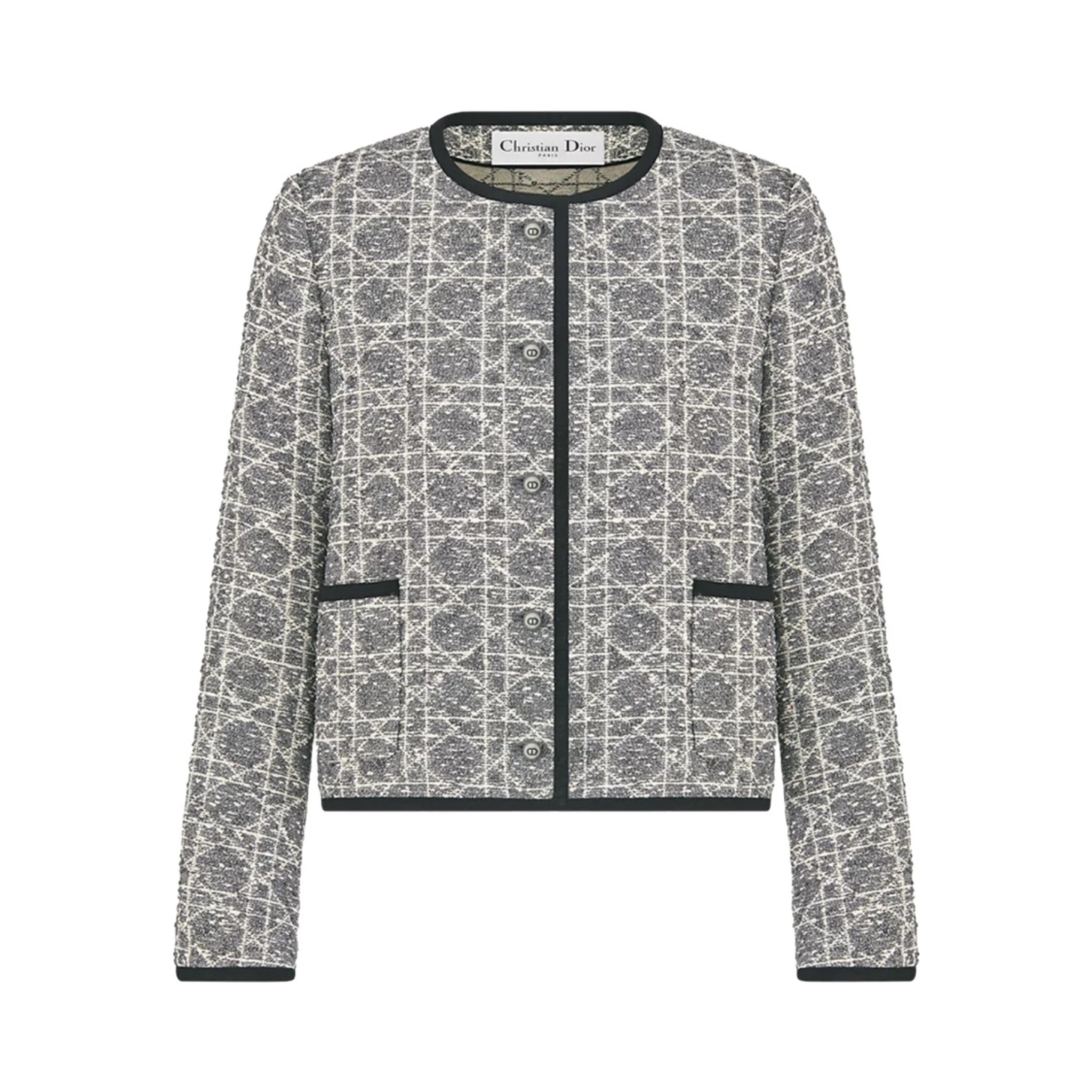 "MACROCANNAGE" JACKET