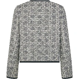 "MACROCANNAGE" JACKET
