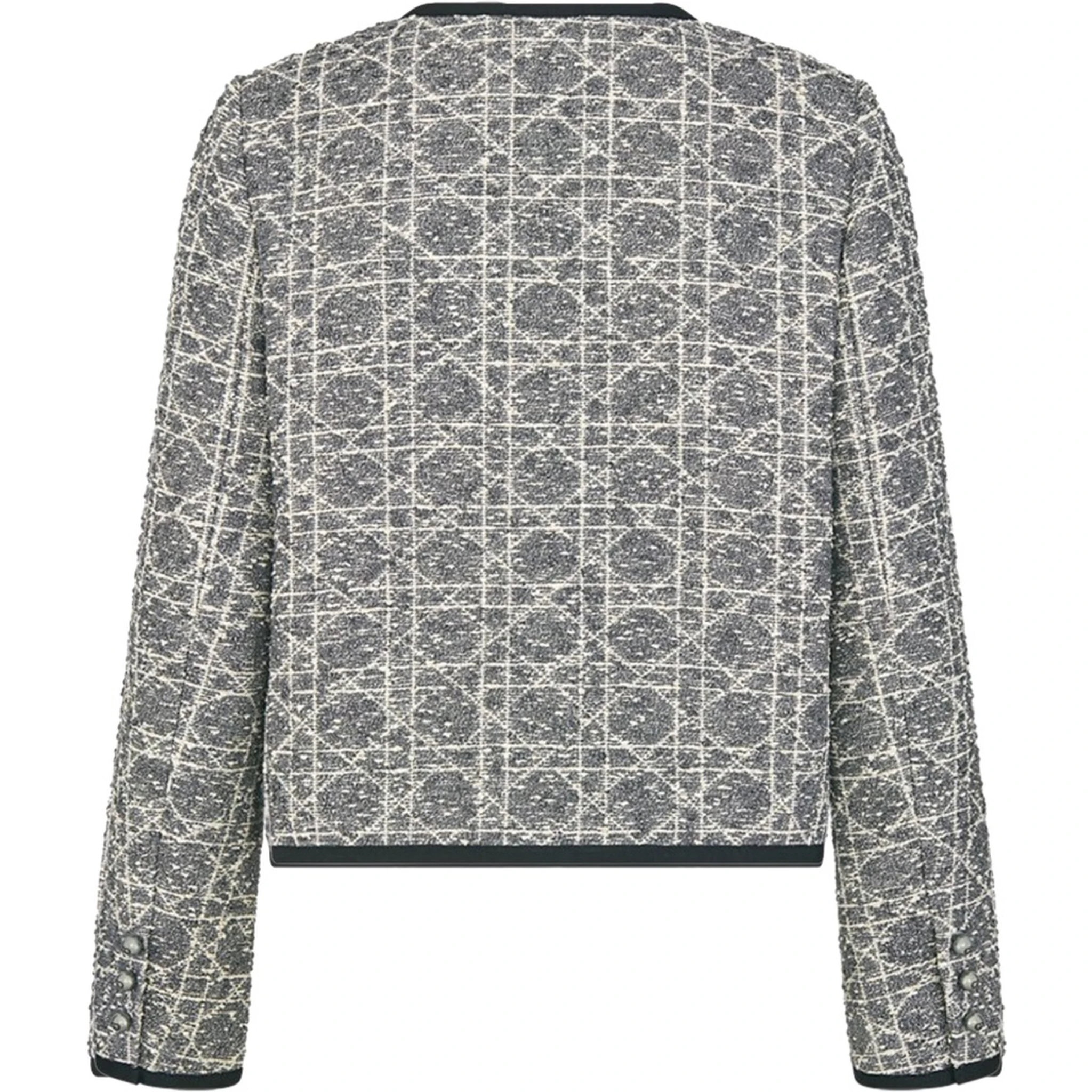 "MACROCANNAGE" JACKET