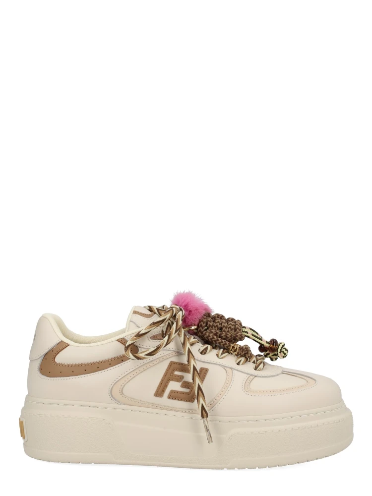 "FENDI MATCH" SNEAKER