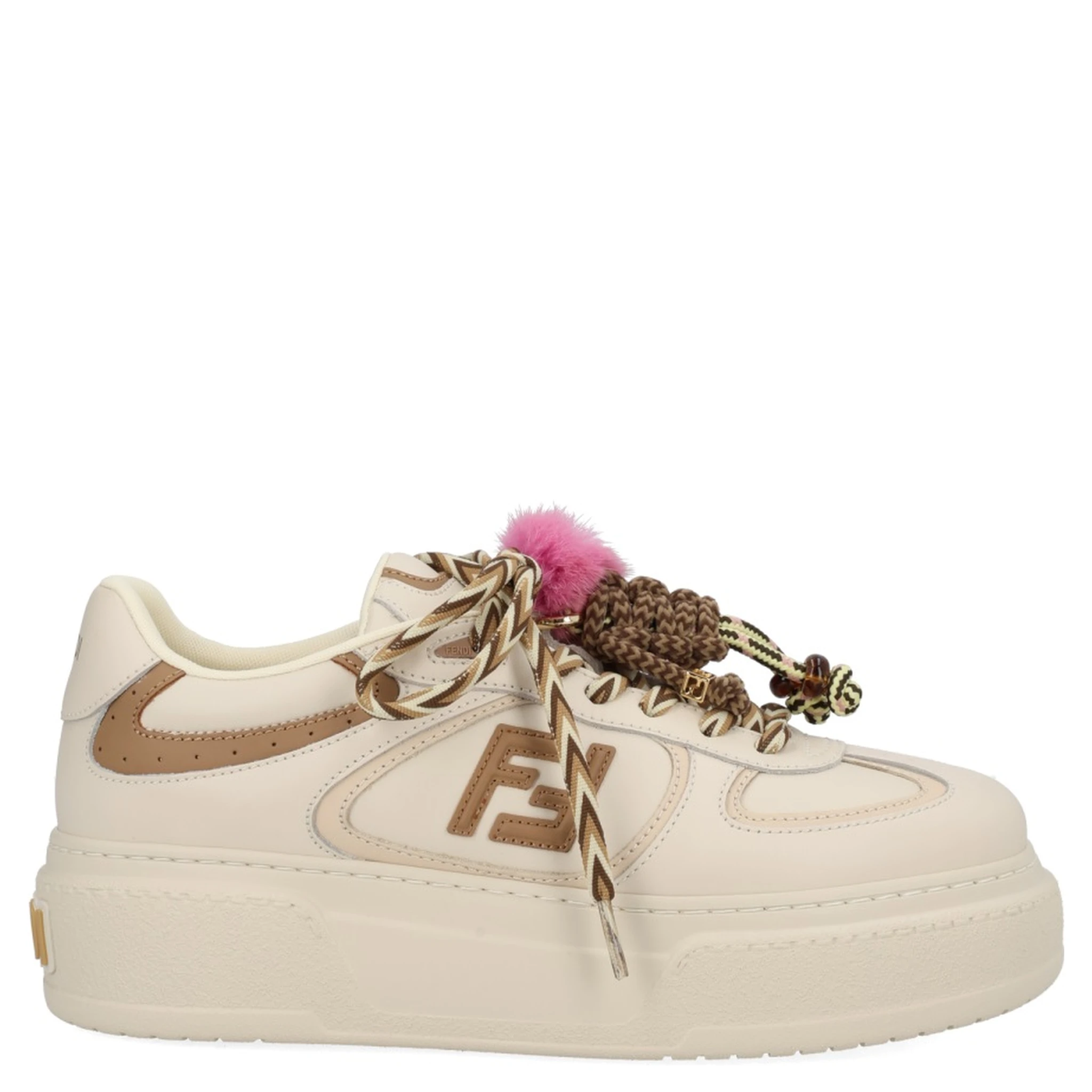 "FENDI MATCH" SNEAKER