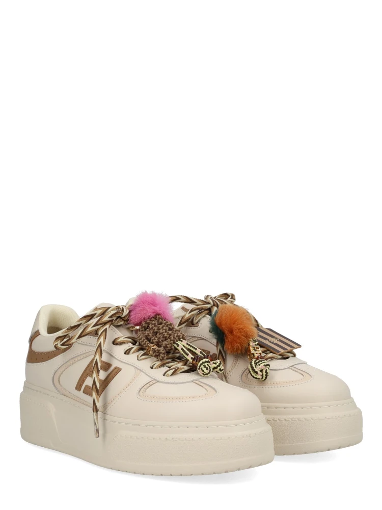 "FENDI MATCH" SNEAKER alternative