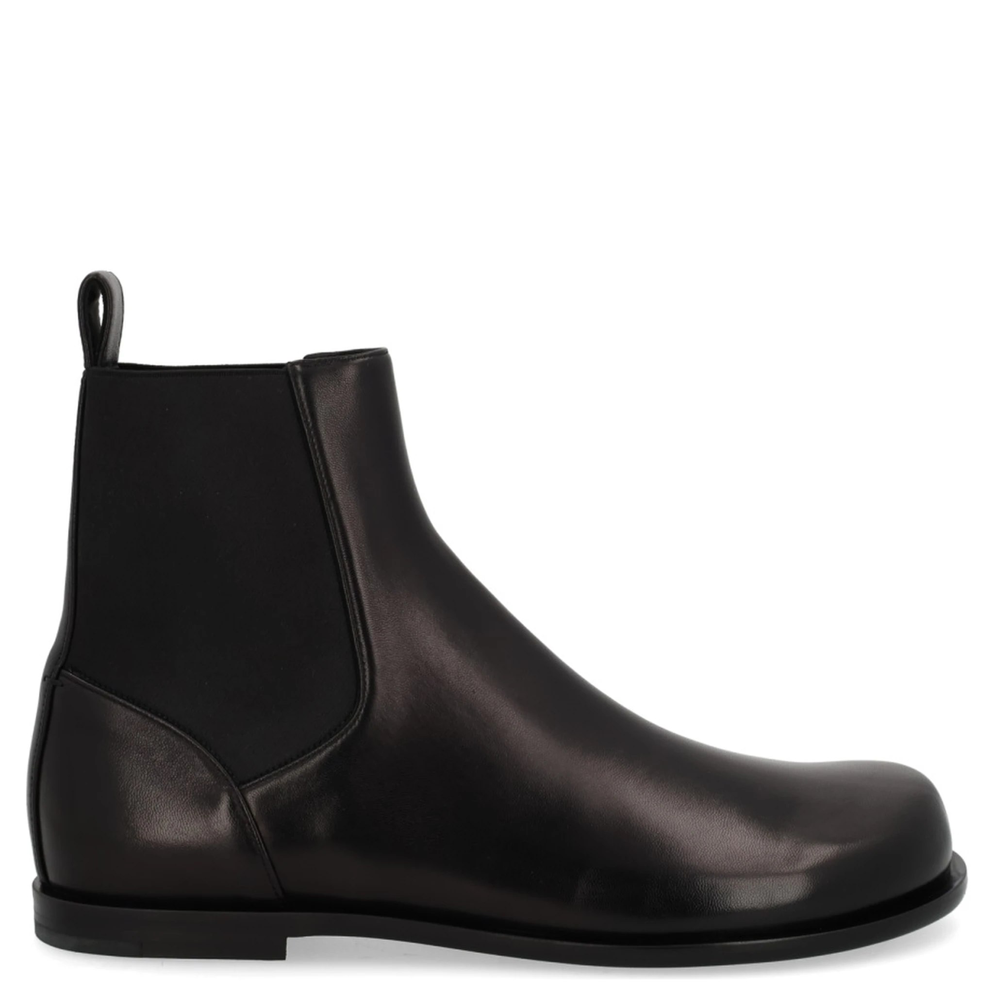 "CHELSEA SQUARED FF" BOOT