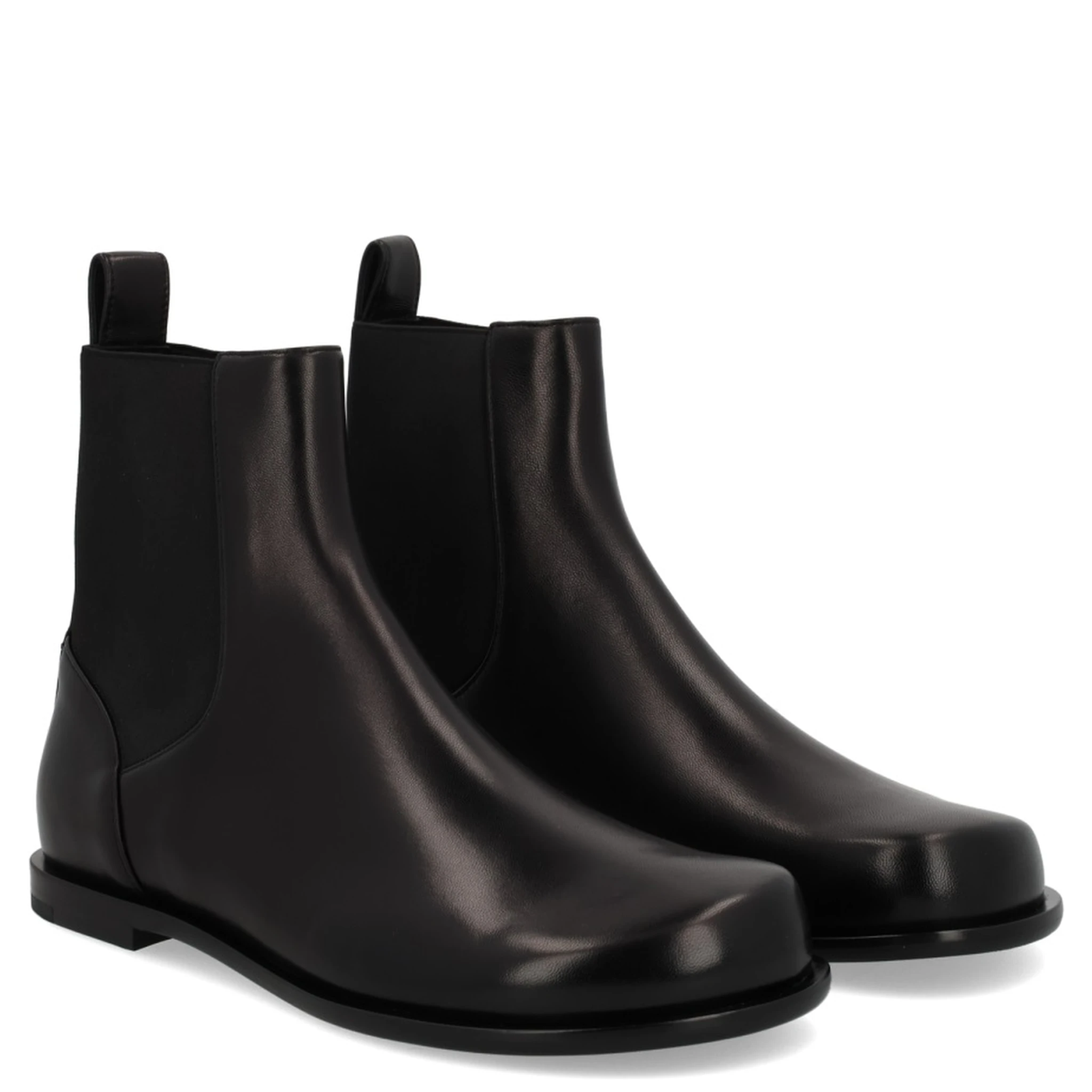 "CHELSEA SQUARED FF" BOOT