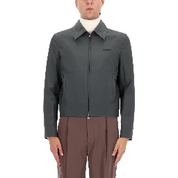 JACKET WITH ZIP