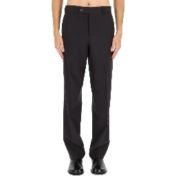 WOOL BLEND PANTS
