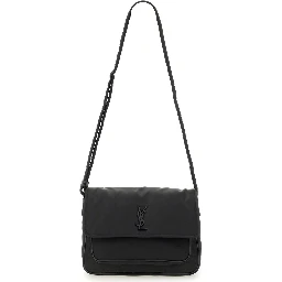 ECONYL® "MESSENGER NIKI" BAG