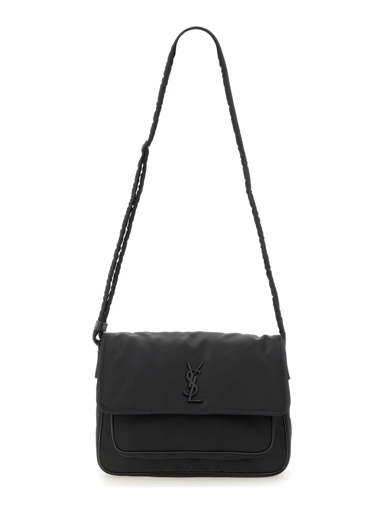 ECONYL® "MESSENGER NIKI" BAG