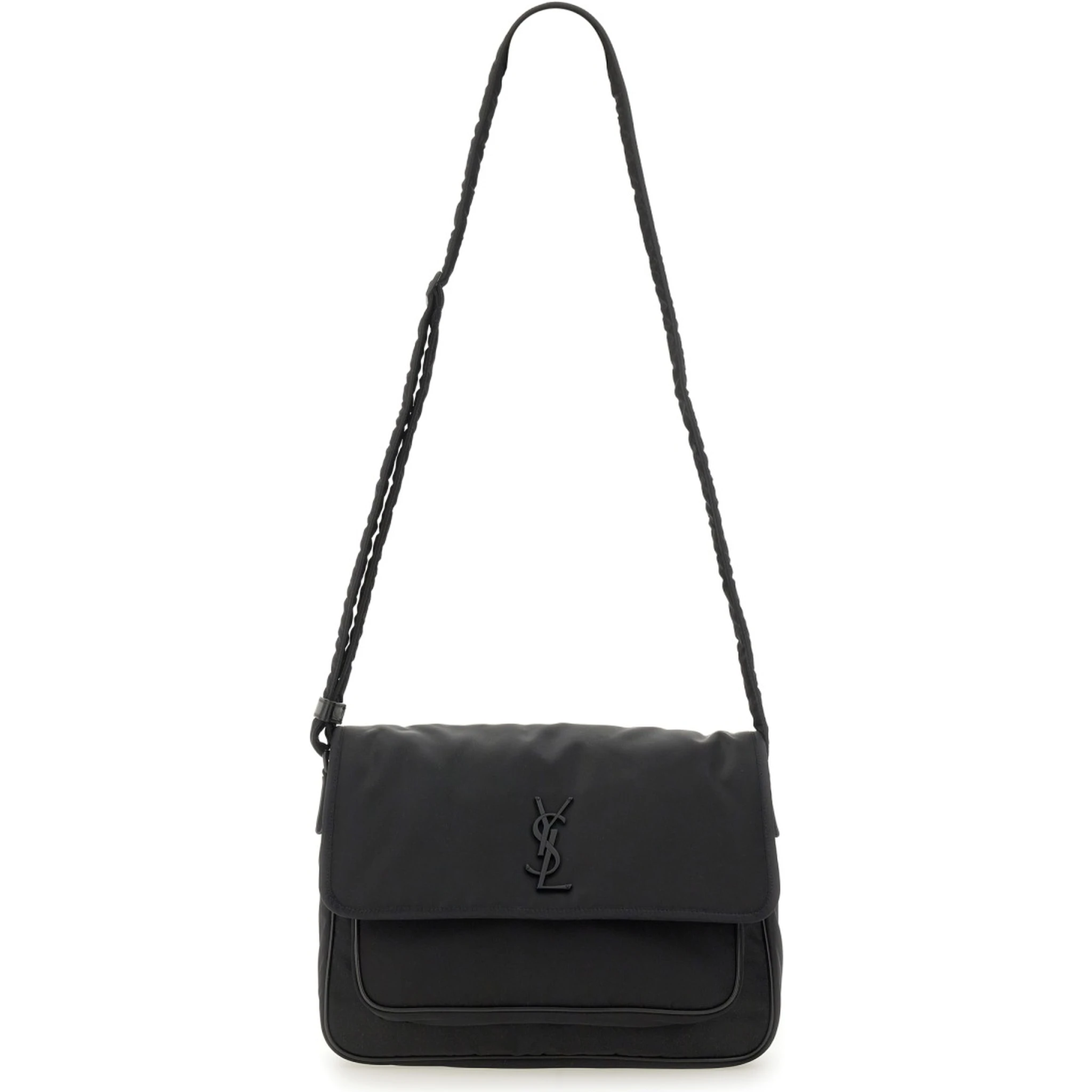 ECONYL® "MESSENGER NIKI" BAG