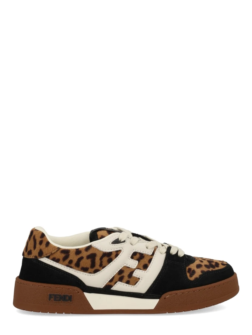 "FENDI MATCH" SNEAKER