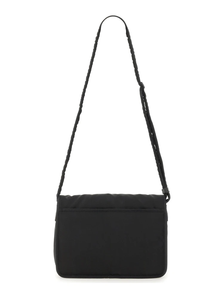 ECONYL® "MESSENGER NIKI" BAG alternative