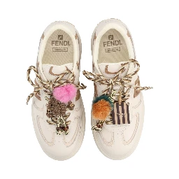 "FENDI MATCH" SNEAKER