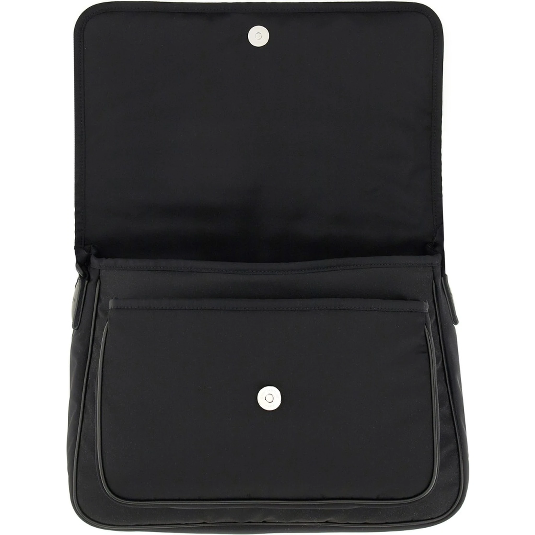 ECONYL® "MESSENGER NIKI" BAG