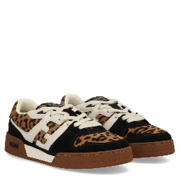 "FENDI MATCH" SNEAKER