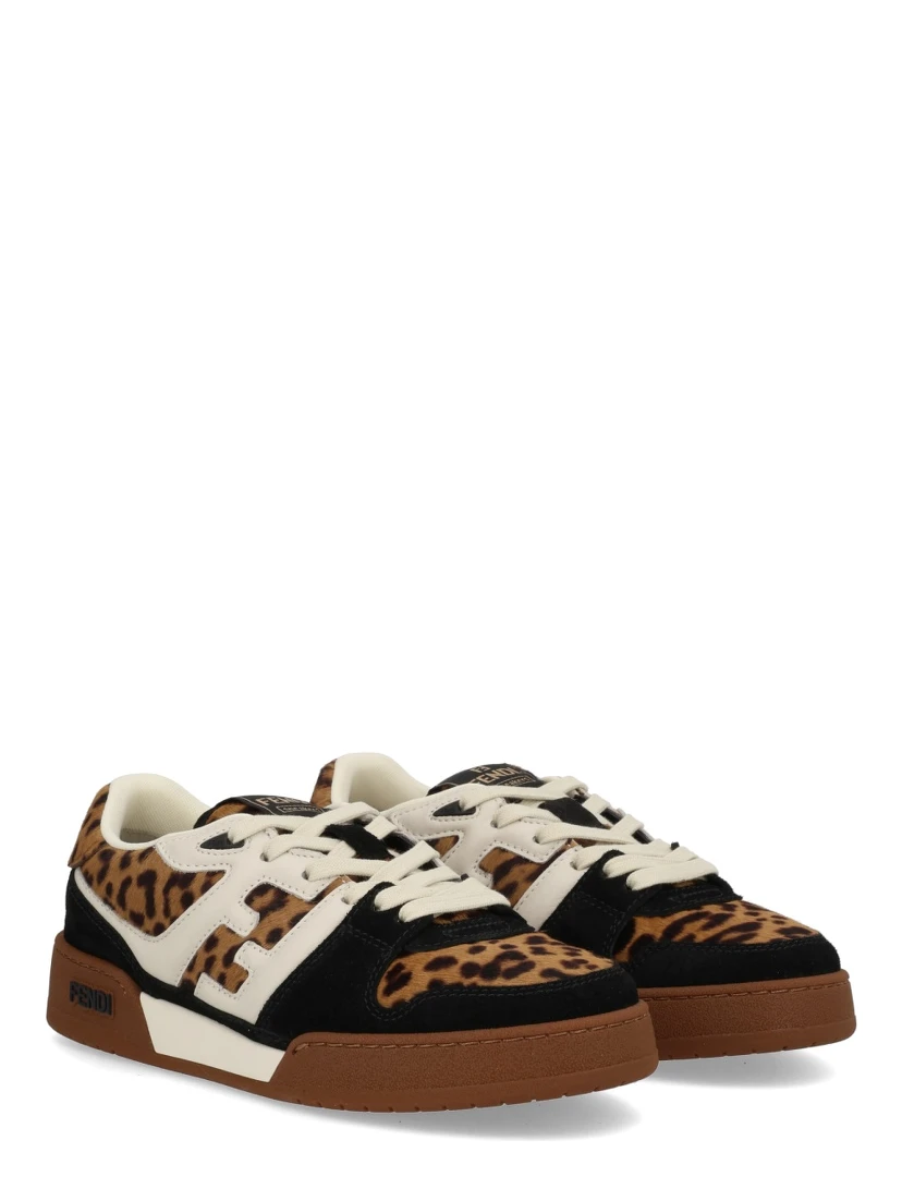 "FENDI MATCH" SNEAKER