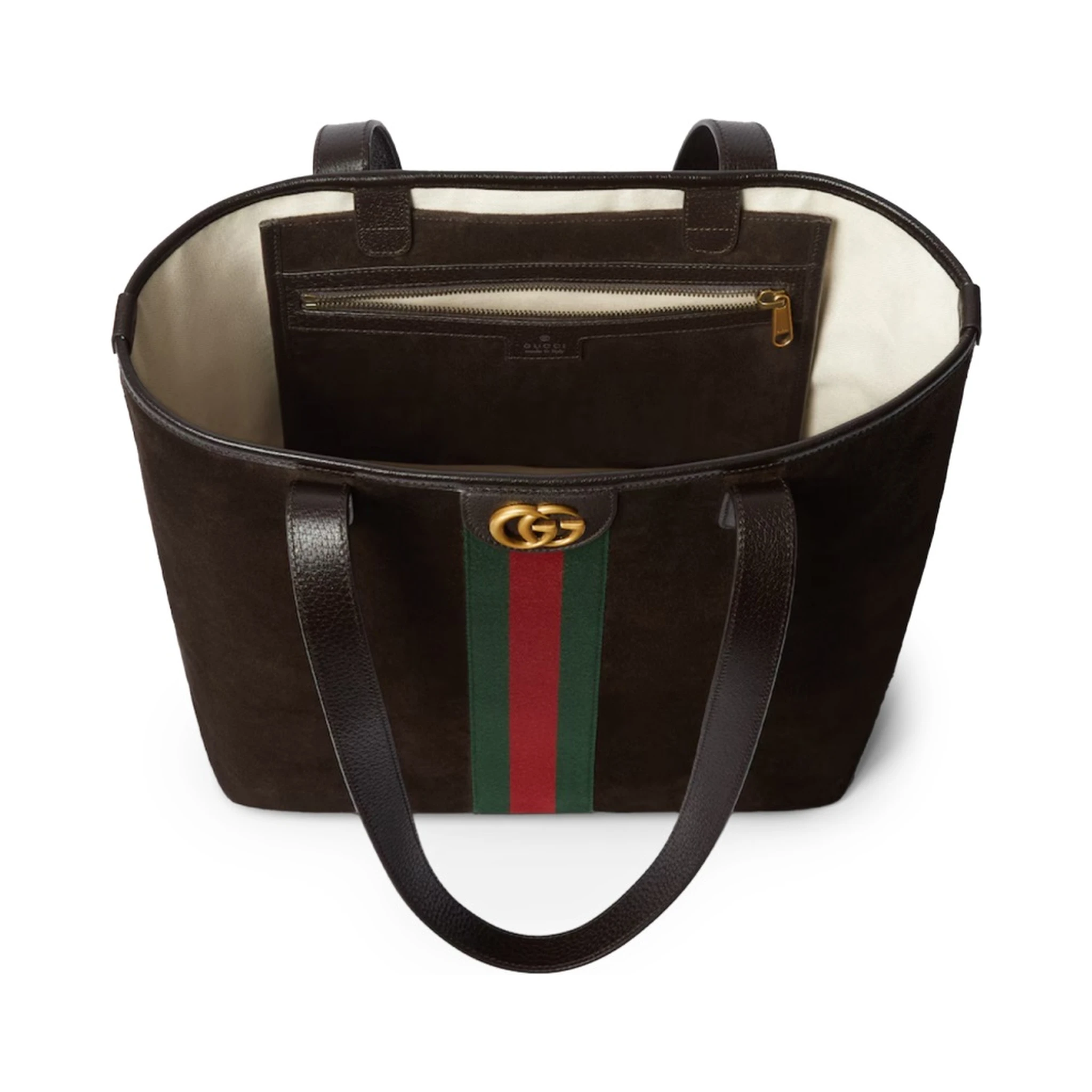 SHOPPING BAG "OPHIDIA"