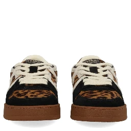 "FENDI MATCH" SNEAKER