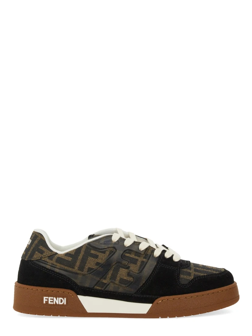 LOW TOP SNEAKER "MATCH"