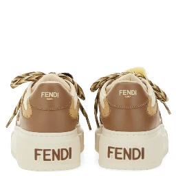 "FENDI MATCH" SNEAKER