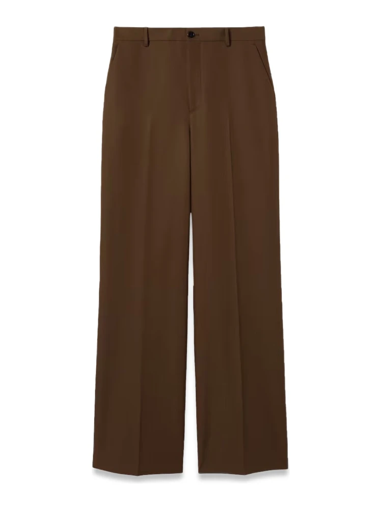 WIDE-LEG PANTS