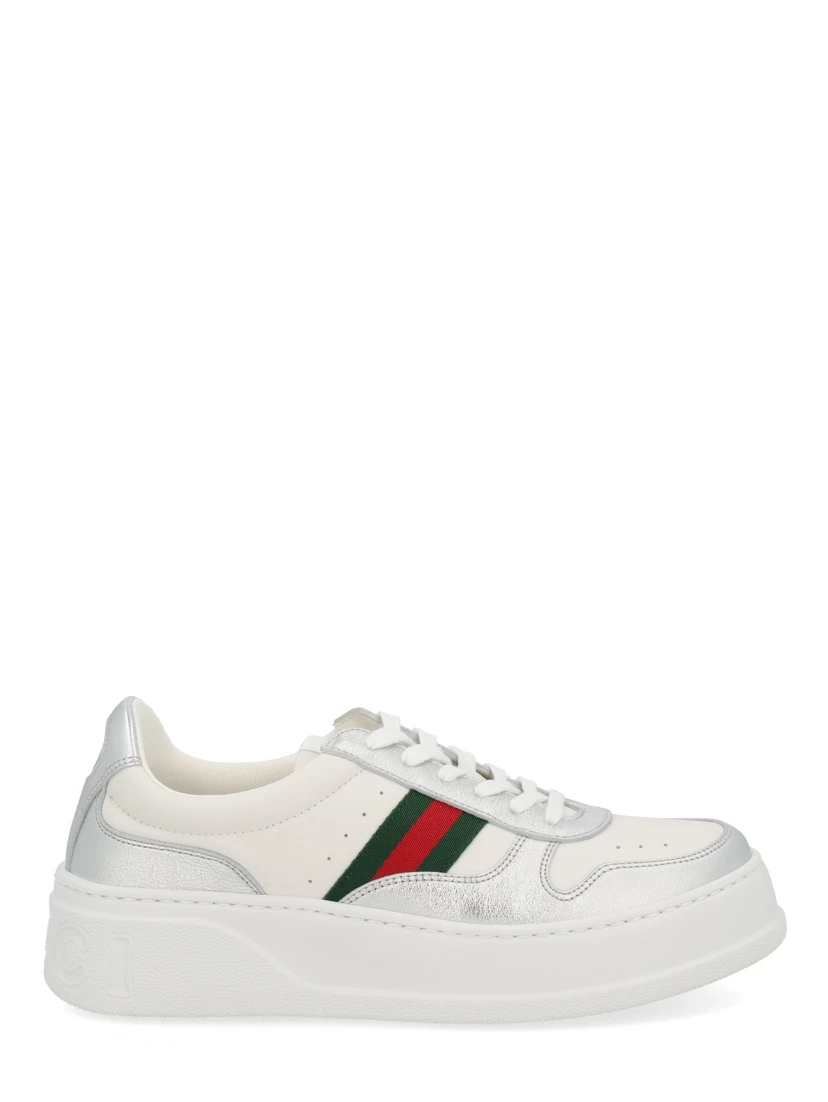 LEATHER SNEAKER
