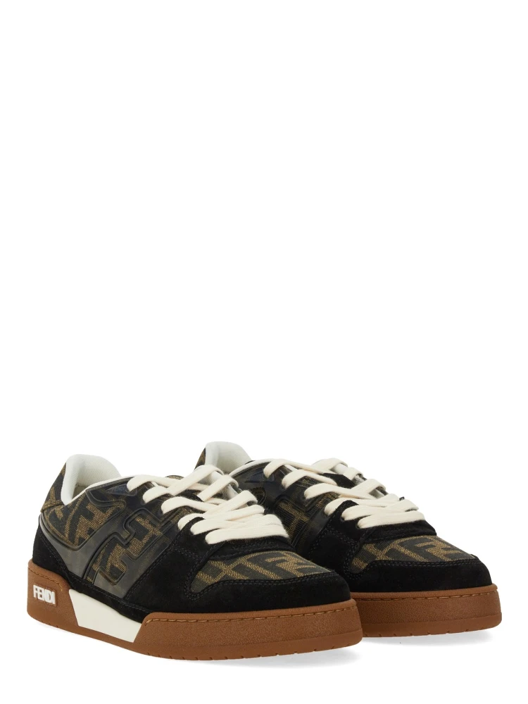 LOW TOP SNEAKER "MATCH" alternative