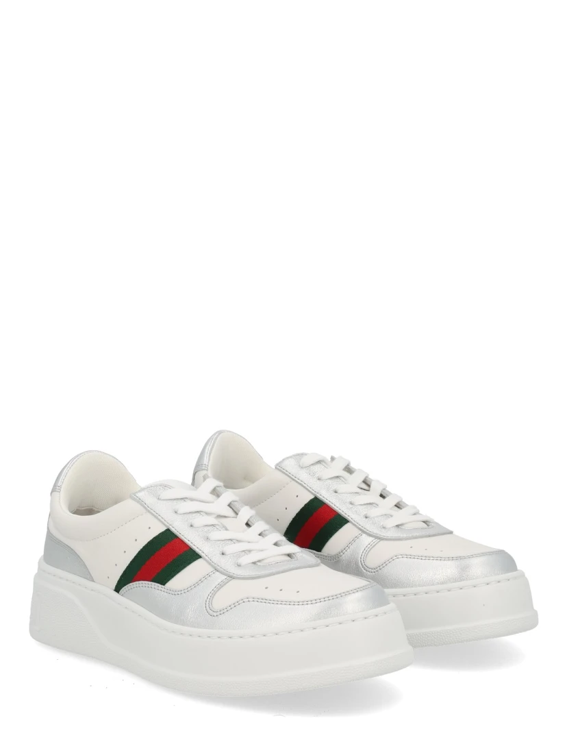 LEATHER SNEAKER