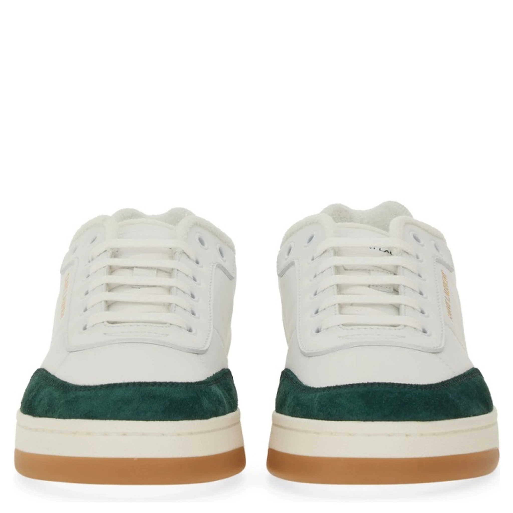 SMOOTH LEATHER "SL/61" SNEAKER