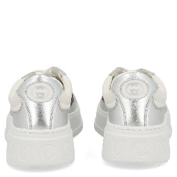 LEATHER SNEAKER