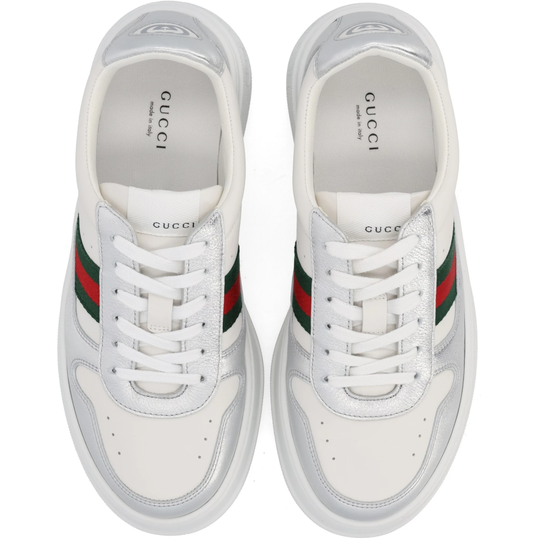 LEATHER SNEAKER