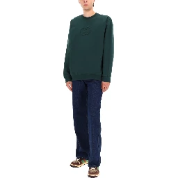 SWEATSHIRT WITH LOGO