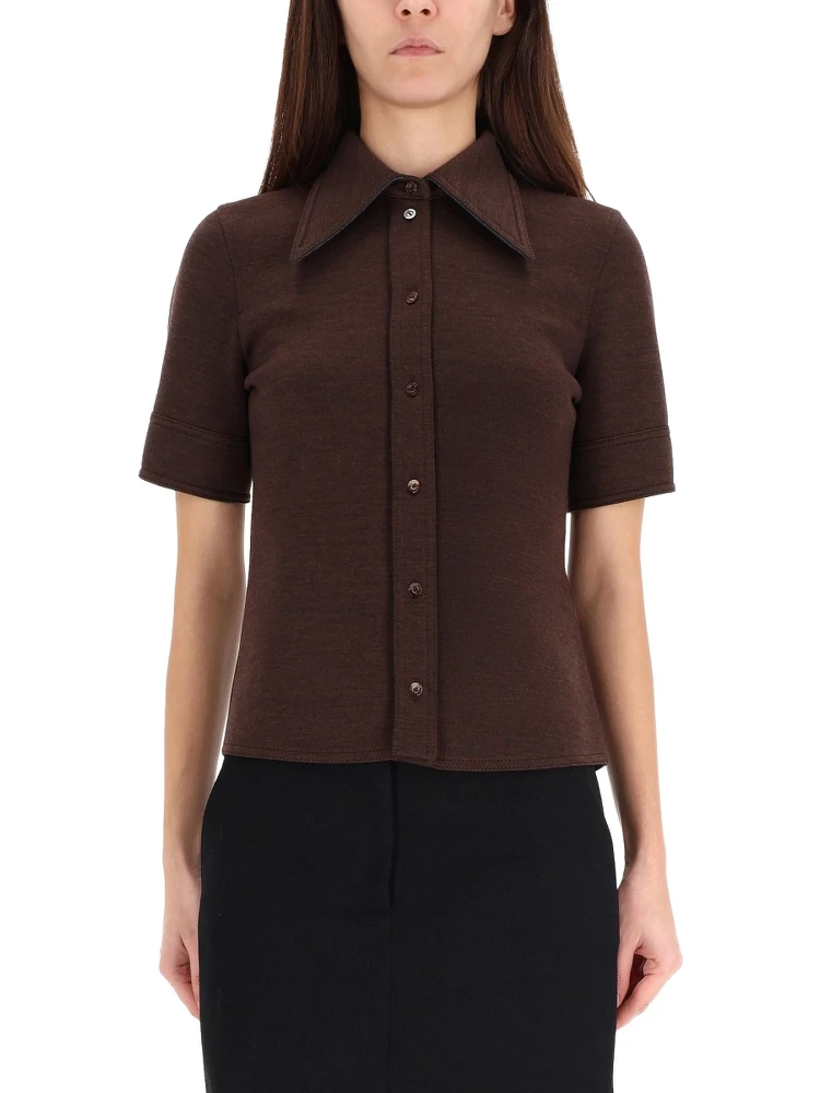 HALF-SLEEVE SHIRT