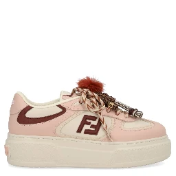 "FENDI MATCH" SNEAKER