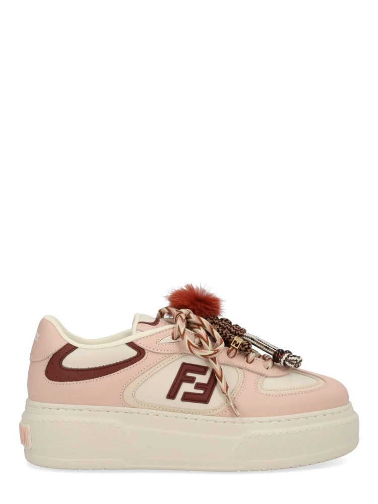 "FENDI MATCH" SNEAKER