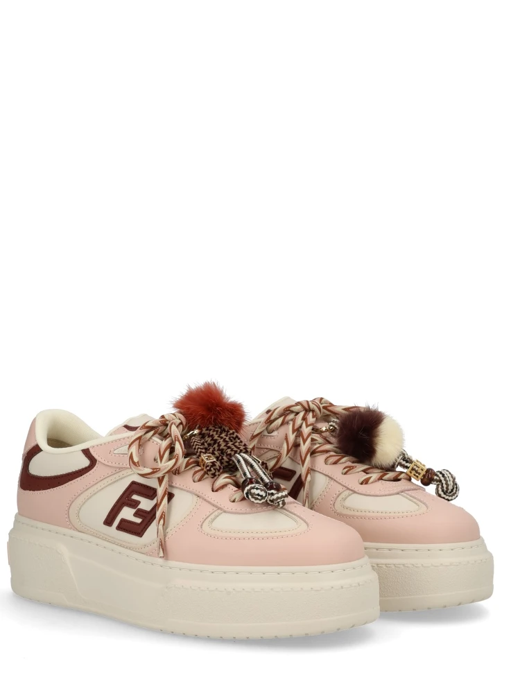 "FENDI MATCH" SNEAKER alternative